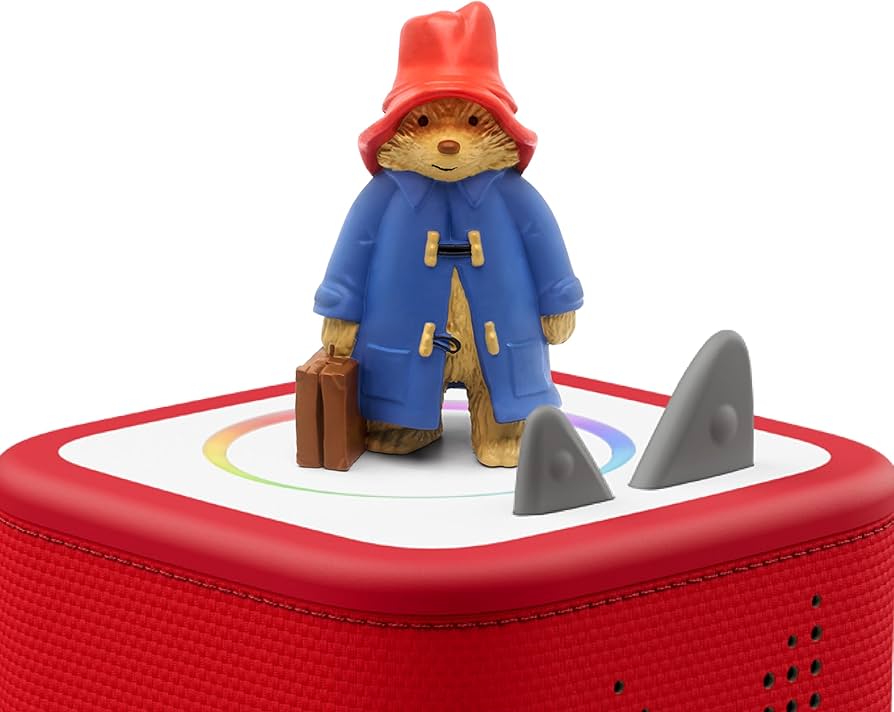 Amazon.co.jp: Tonies パディントンベア オーディオプレイキャラクター